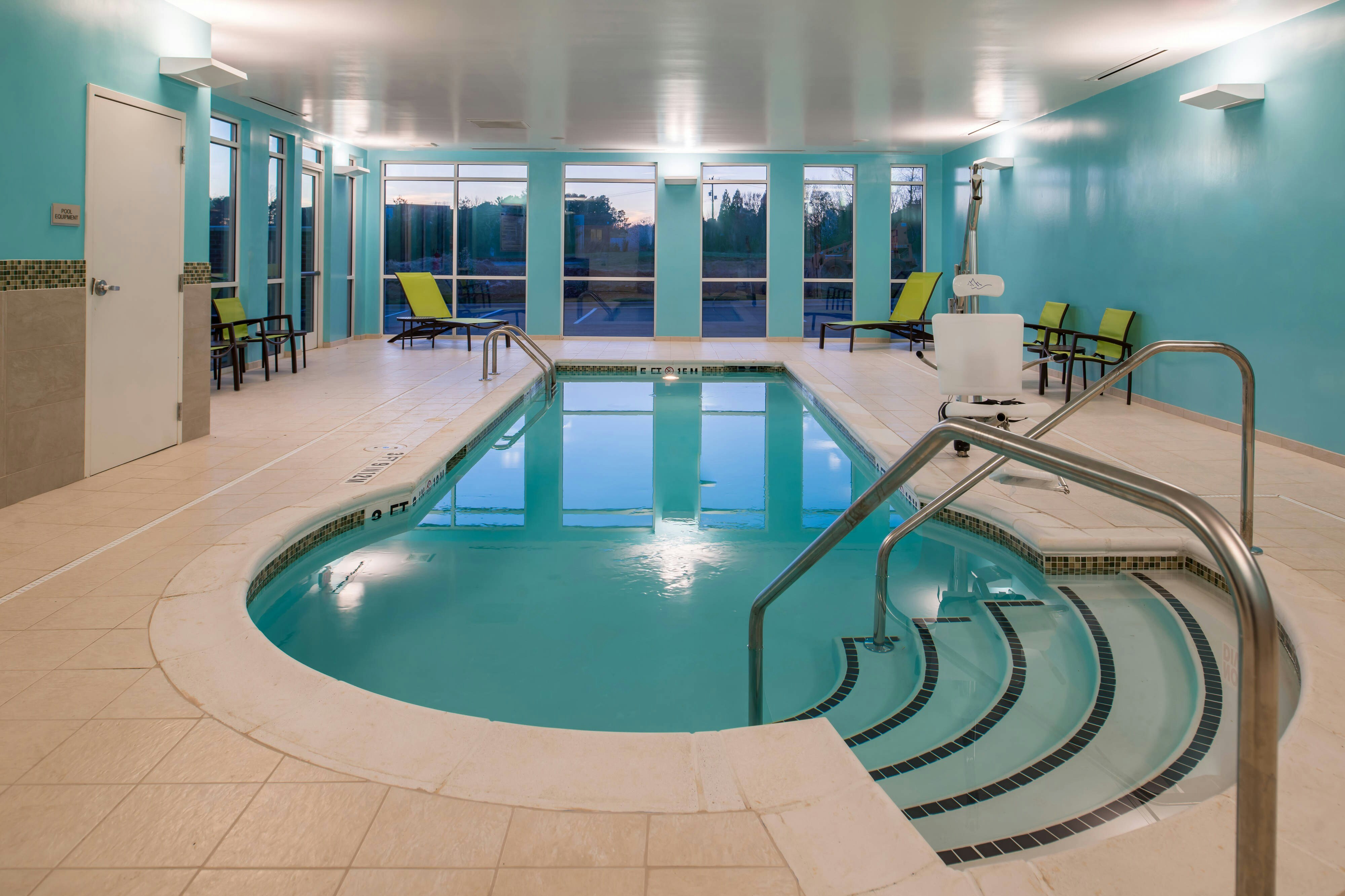 SpringHill Suites by Marriott Greensboro Airport 17/37