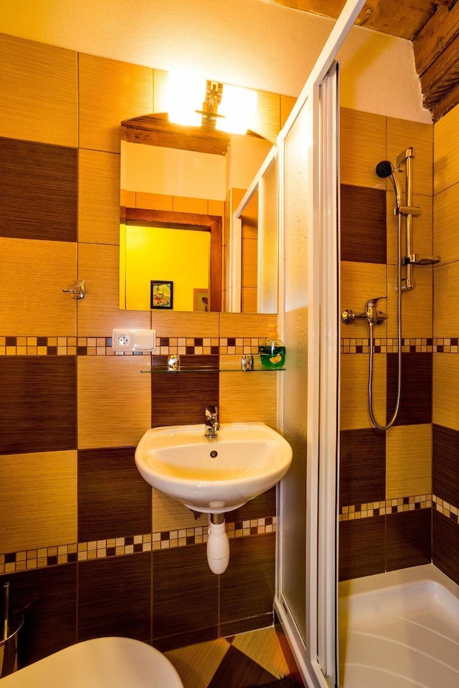 Ubytování Zámecké Schody 34/38
