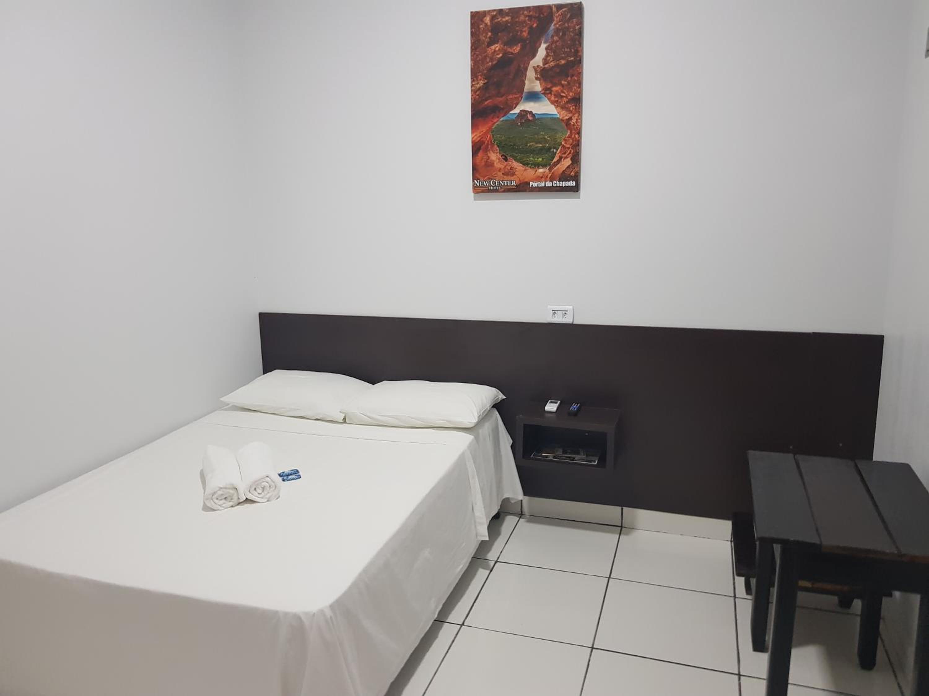 New Center Hotel 7/50