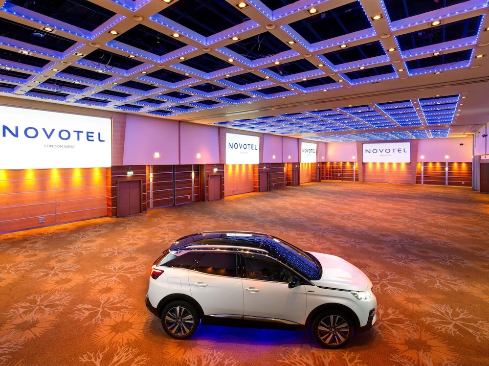 Novotel London West 42/50
