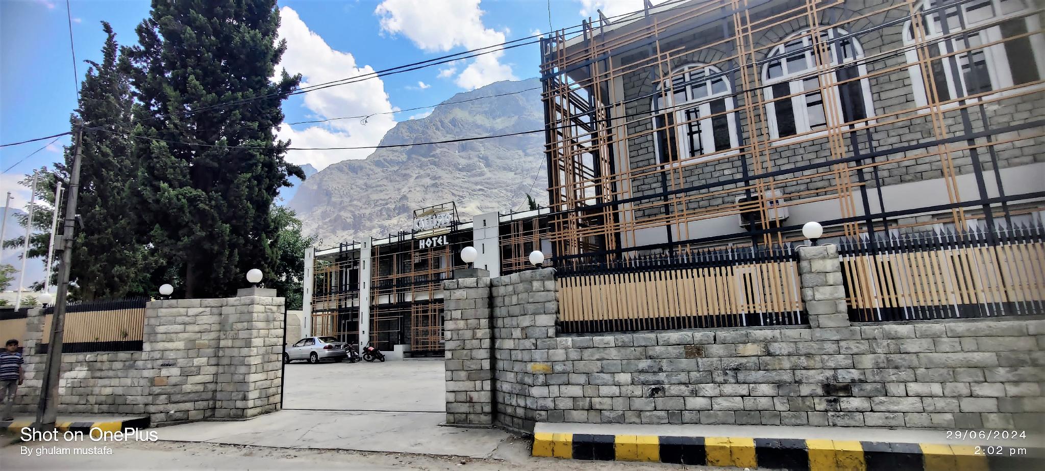 Kallisto Hotel Gilgit 23/32