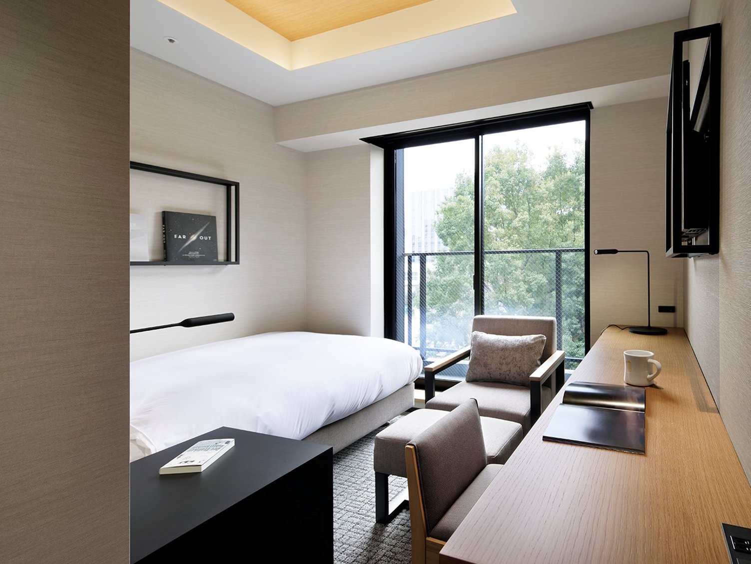 Lamplight Books Hotel Nagoya 7/37