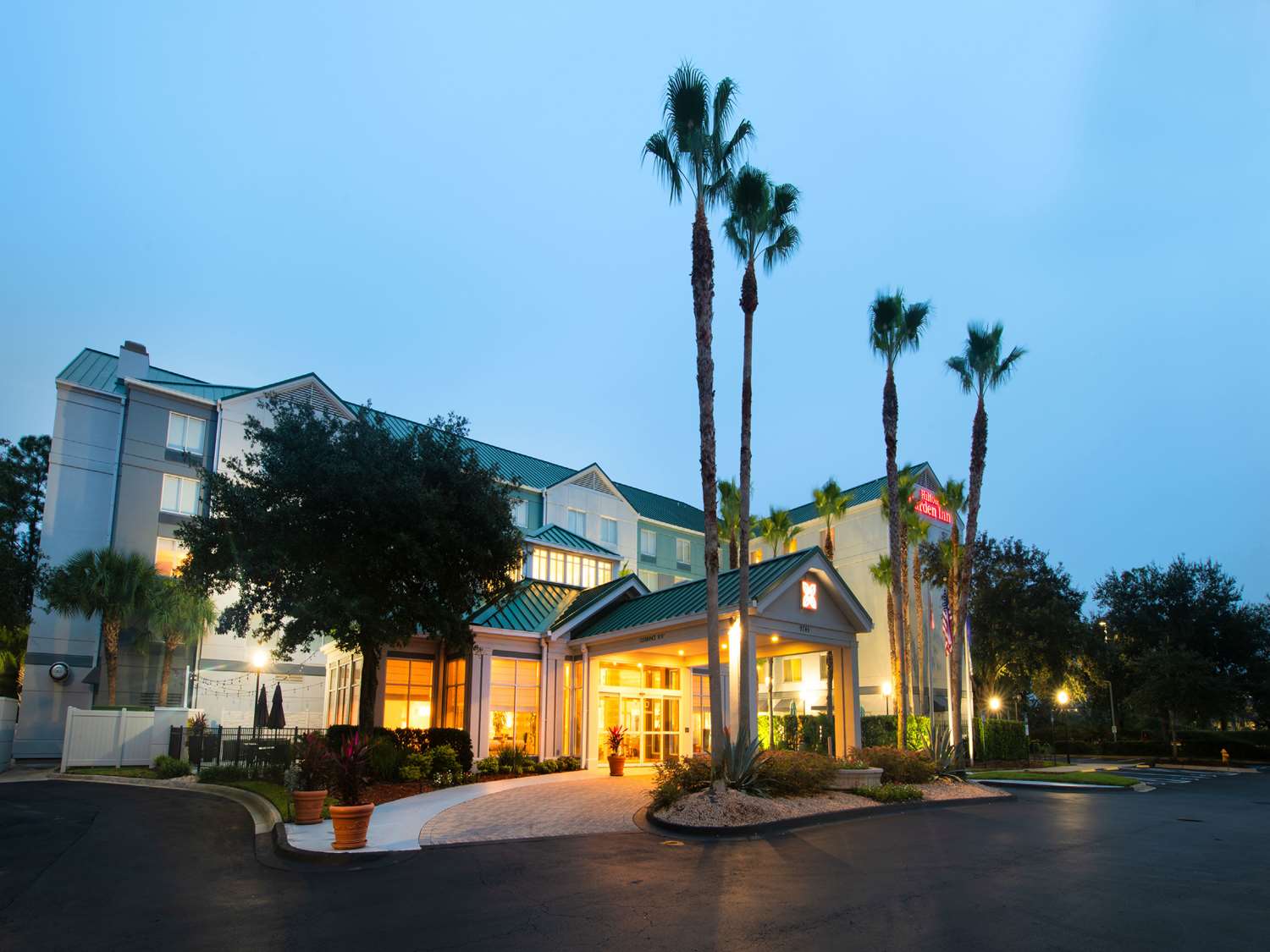 JTB杰克逊维尔/迪尔伍德公园希尔顿花园酒店(Hilton Garden Inn Jacksonville JTB/Deerwood Park) 图片4