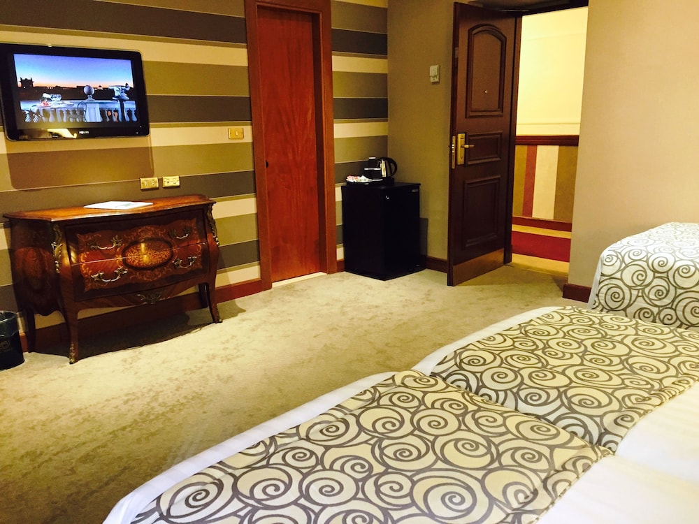 Savoy Hotel Rome 20/34
