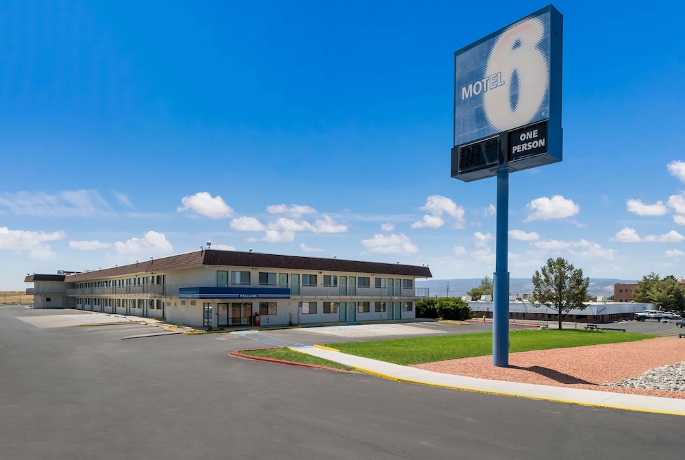 Motel6 Grand Junction, CO 34/44