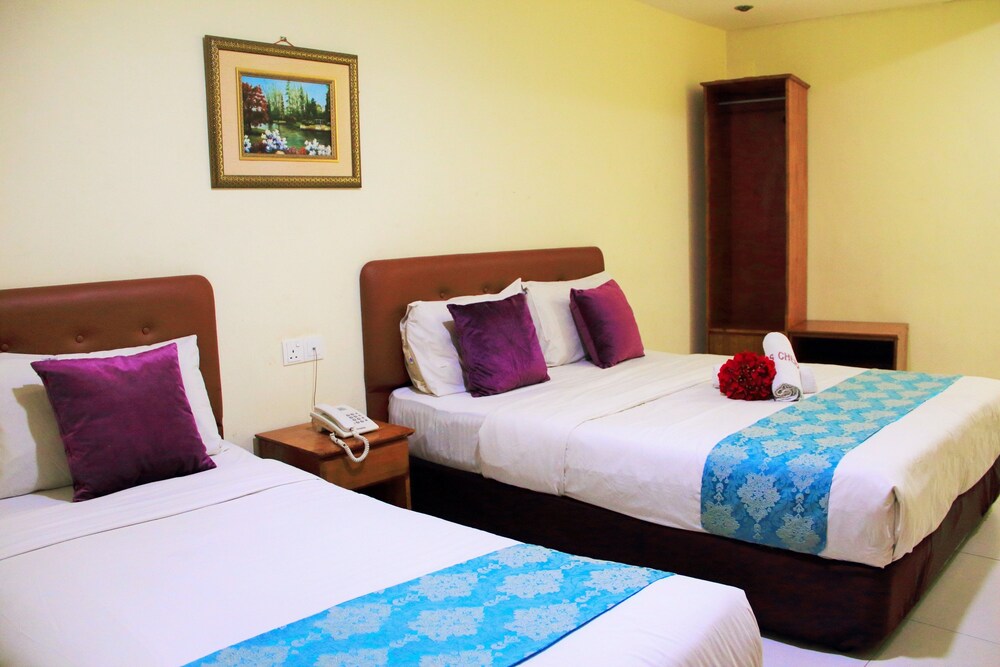 Sun Inns D'mind 3 Seri Kembangan 30/50