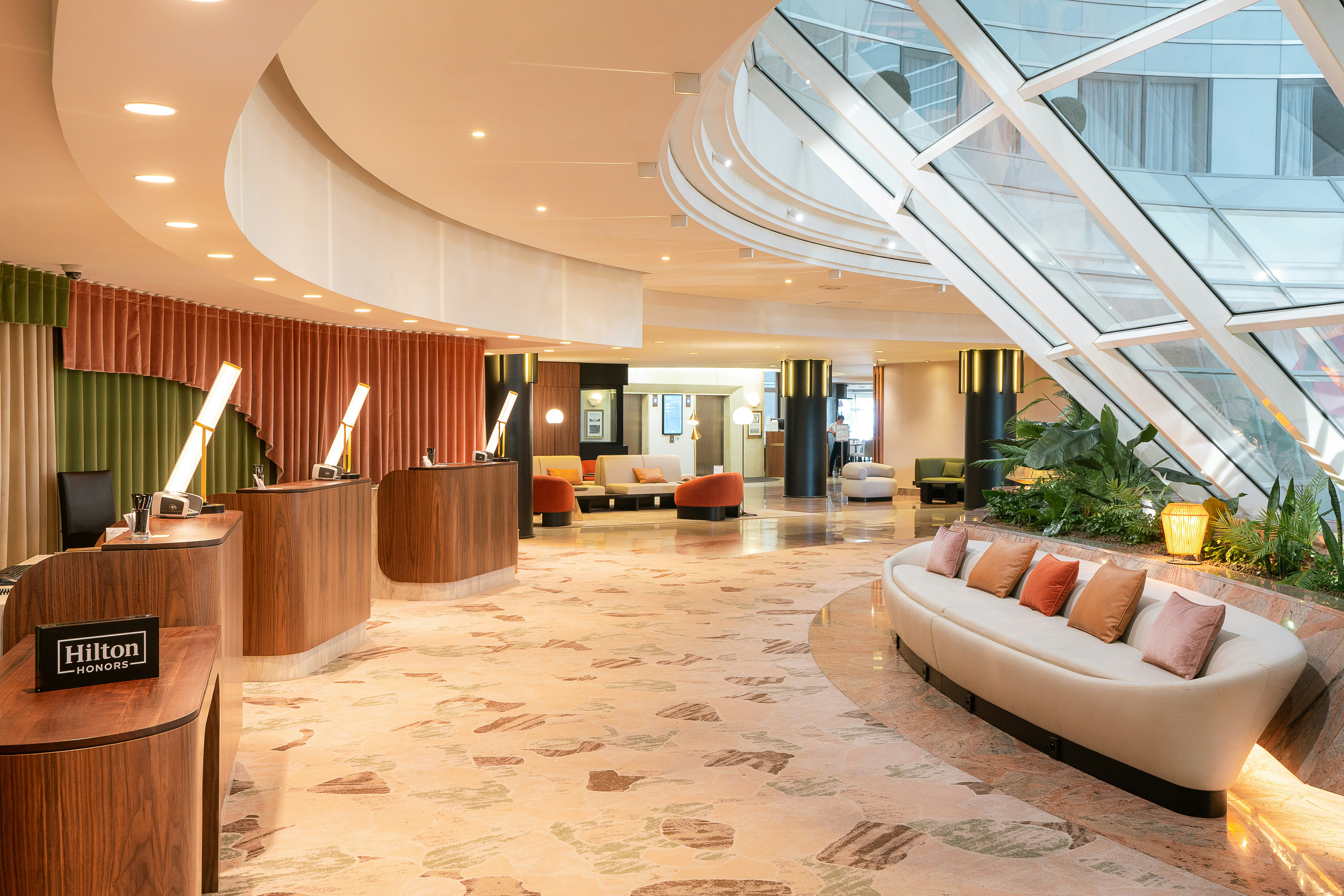 Hilton Paris La Defense 20/50