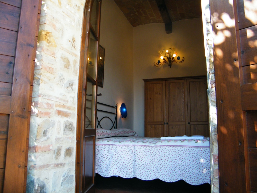 Bed And Breakfast La Fonte Del Machiavelli 2/33