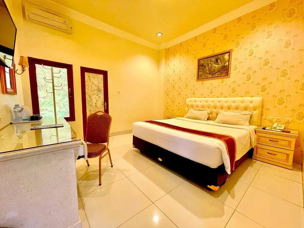1 BEDROOM, STANDARD, DOUBLE BED