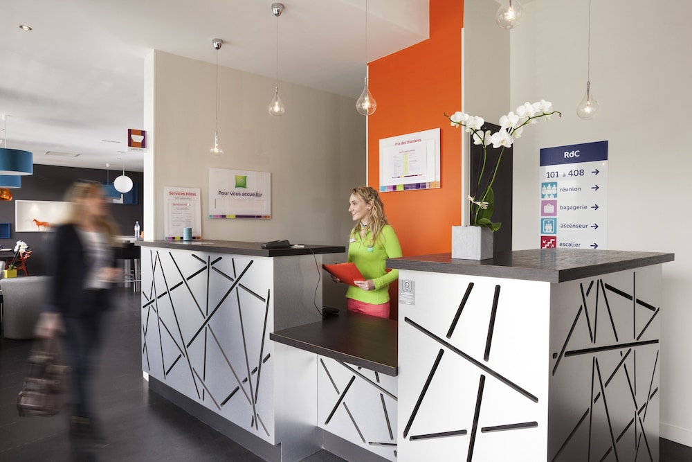 Ibis Styles Saumur Gare Centre 7/75