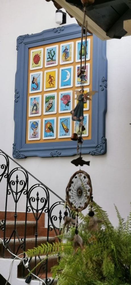 Posada Ocho Barrios 1/50