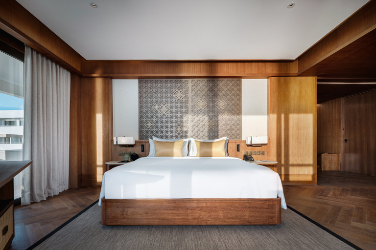 Sagara, Suite, Ocean View