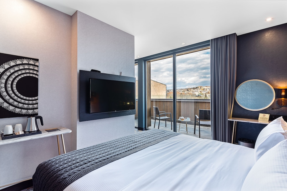 PANORAMIC, DOUBLE BED