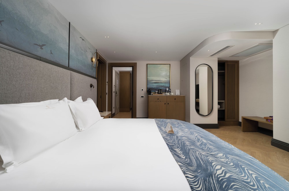 LUXURY, SUITE