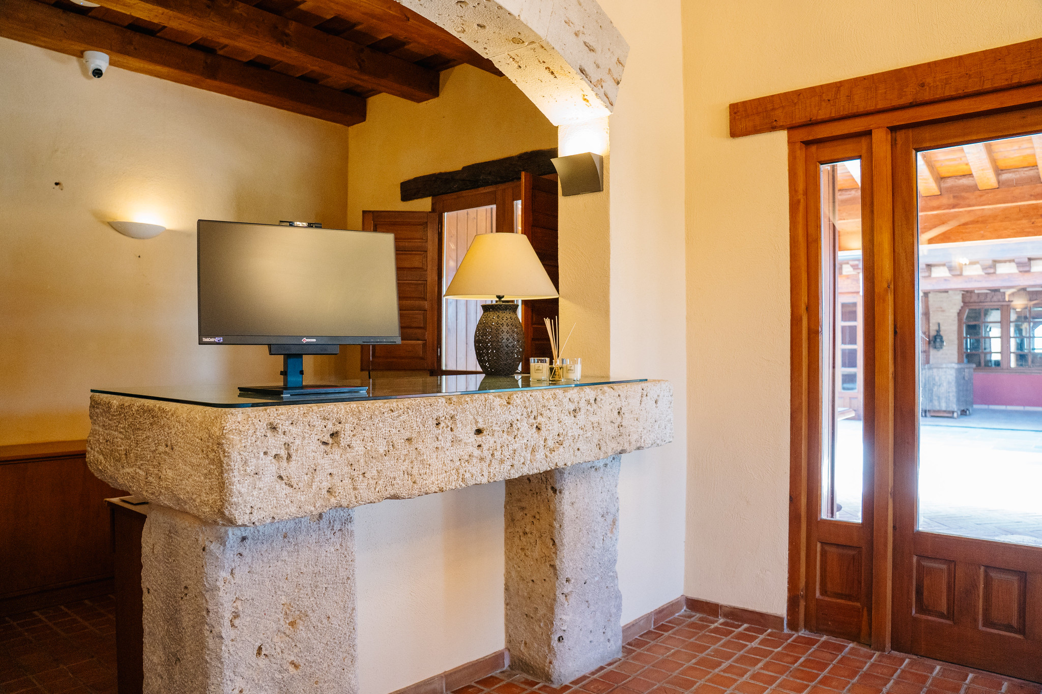 Abba Las Vinas Tiedra Hotel Rural 8/50