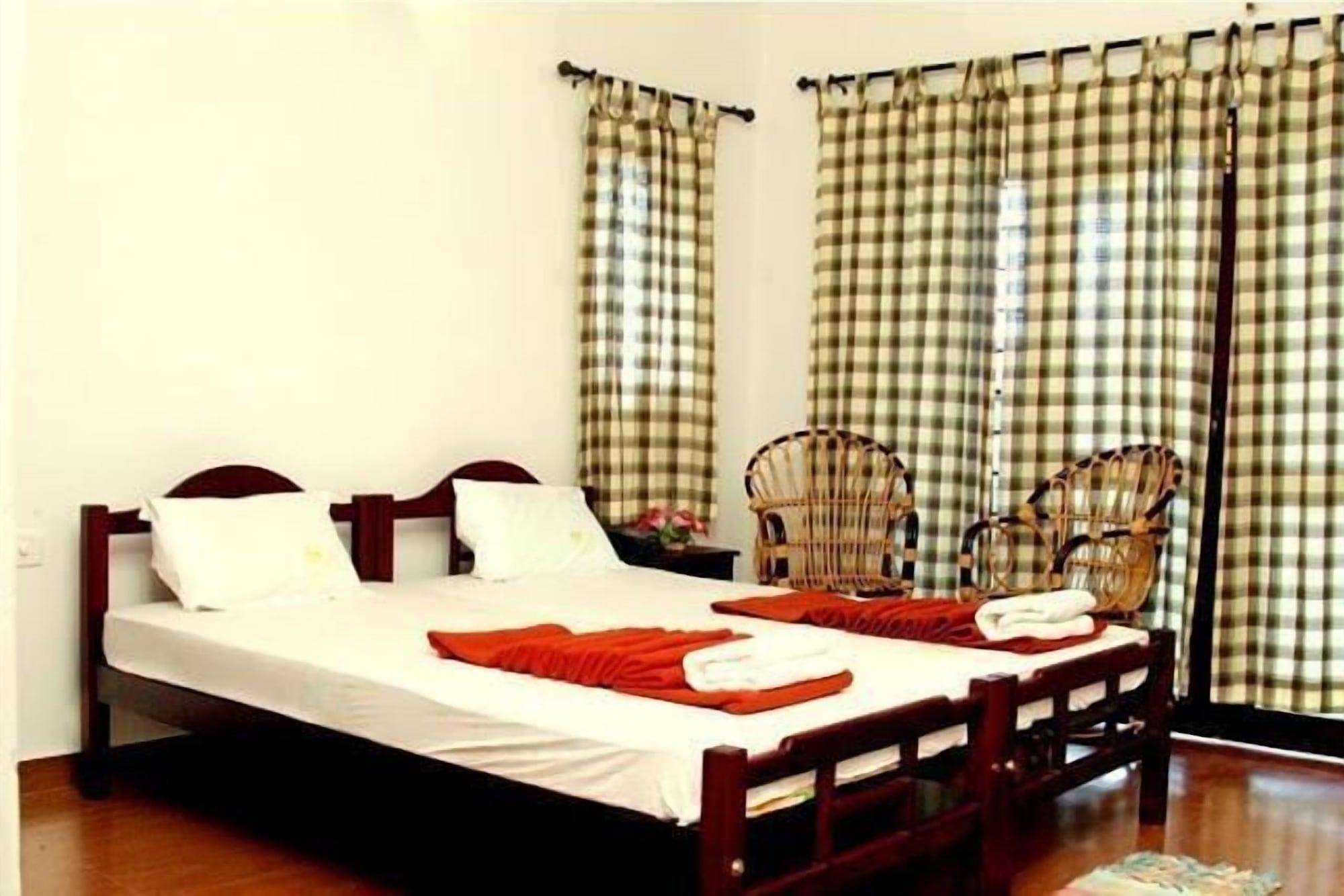 PLANET GREEN PLANTATION RESORTS 22/55