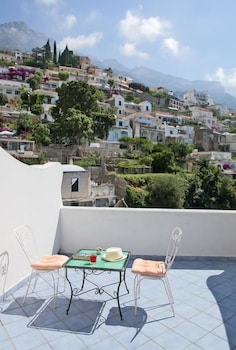 Hotel Vittoria Positano 48/53