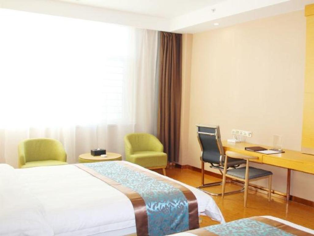 GreenTree Inn Yulin South Changcheng Road Business Hotel 11/21