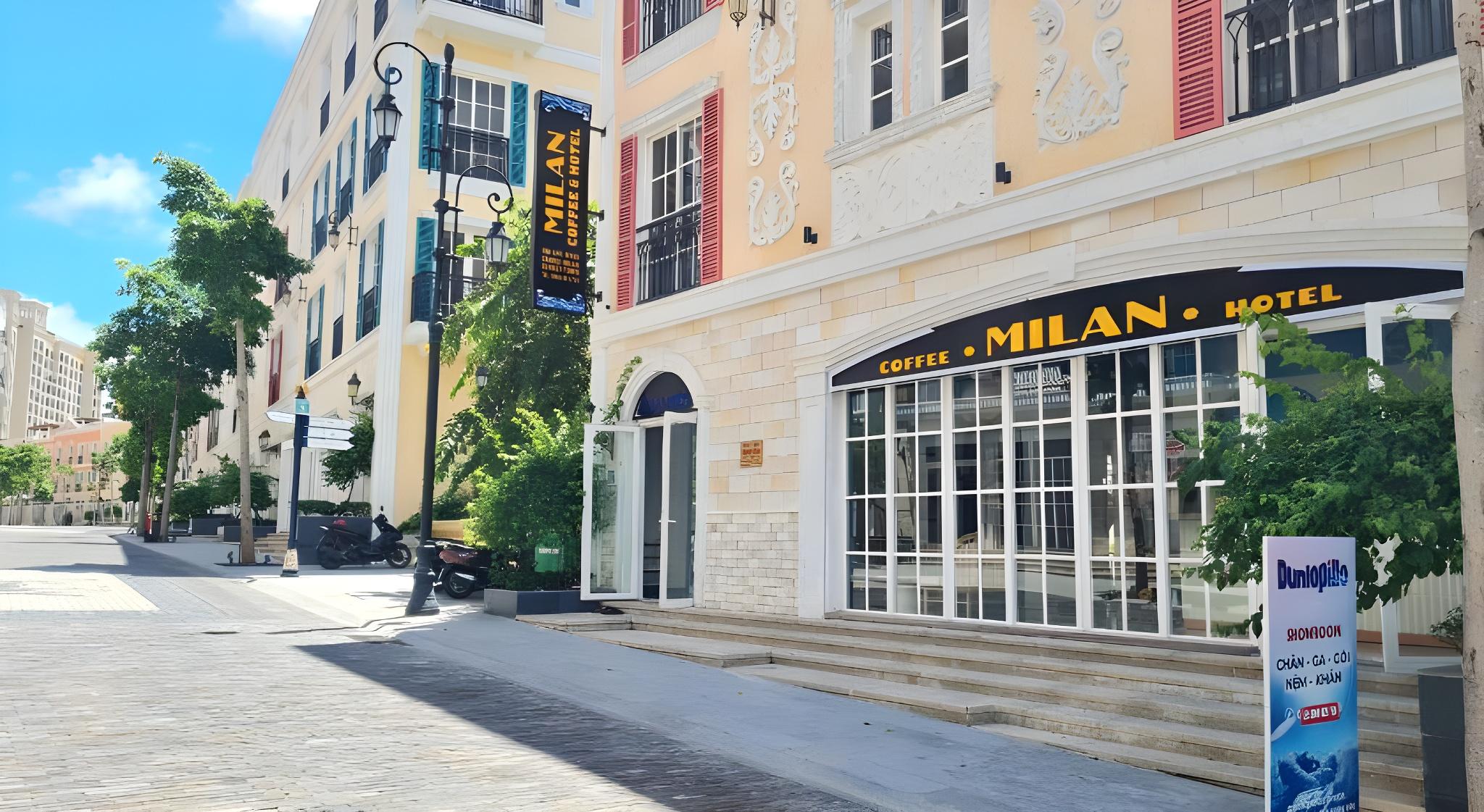 MILAN HOTEL & COFFEE 18/36