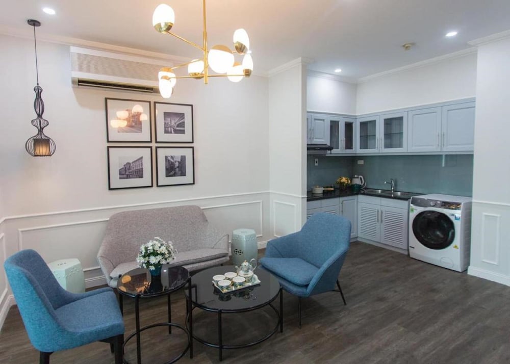 Vinh Trung Plaza Apartments Hotel 39/57