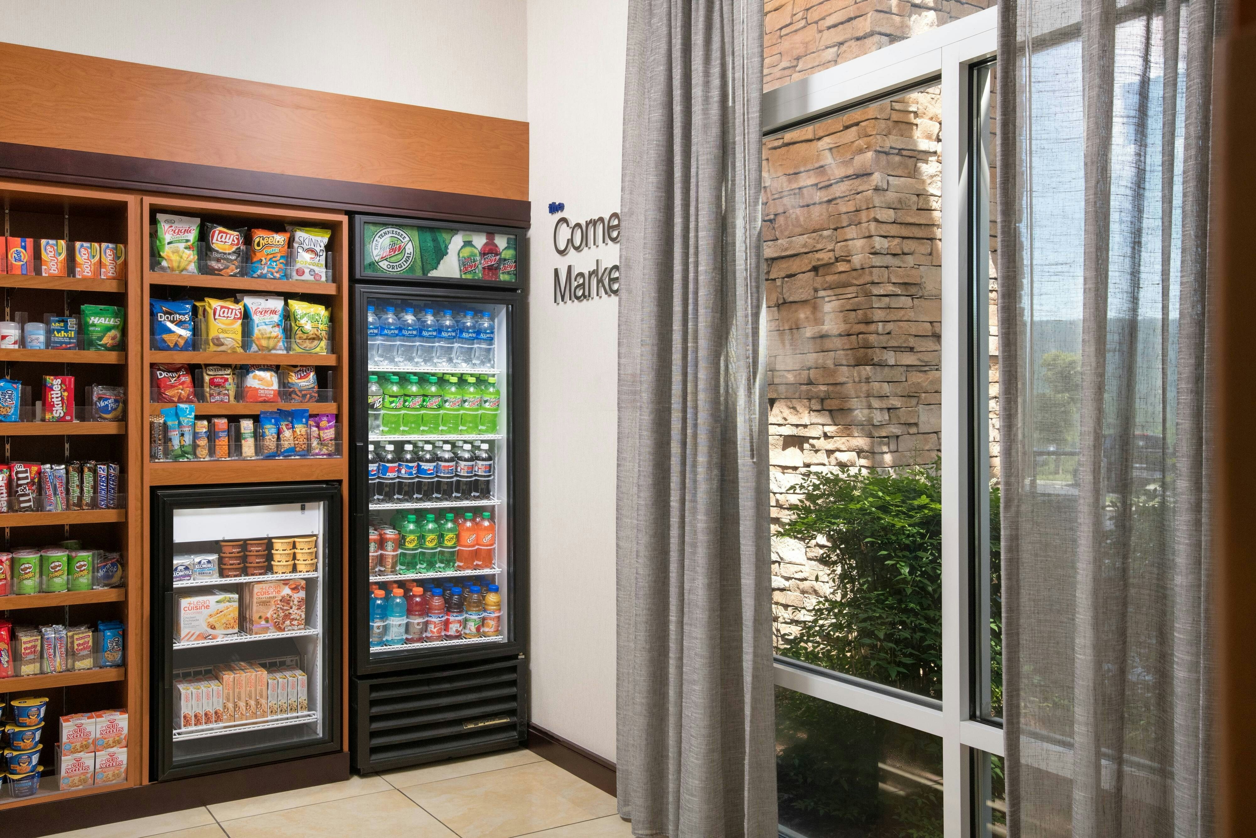 Fairfield Inn Suites Chattanooga I 24 Lookout Mountain 4/17