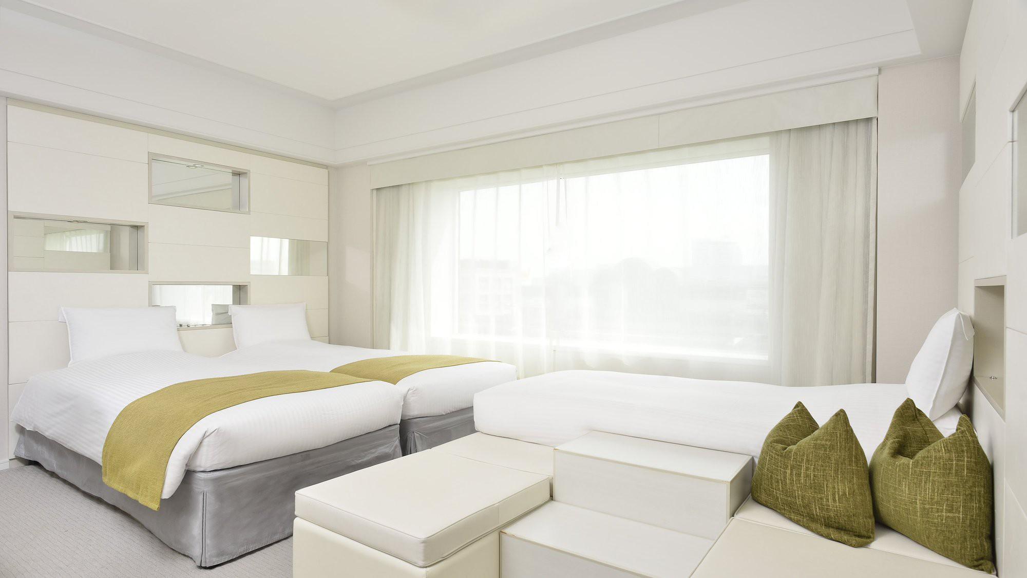 Neo, Standard, Twin Beds