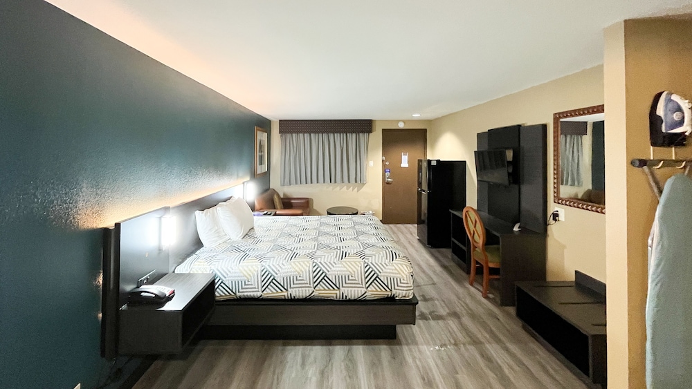Motel6 Snyder, TX 17/59