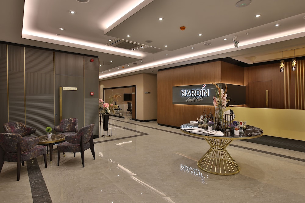 Mardin Airport Hotel 6/43