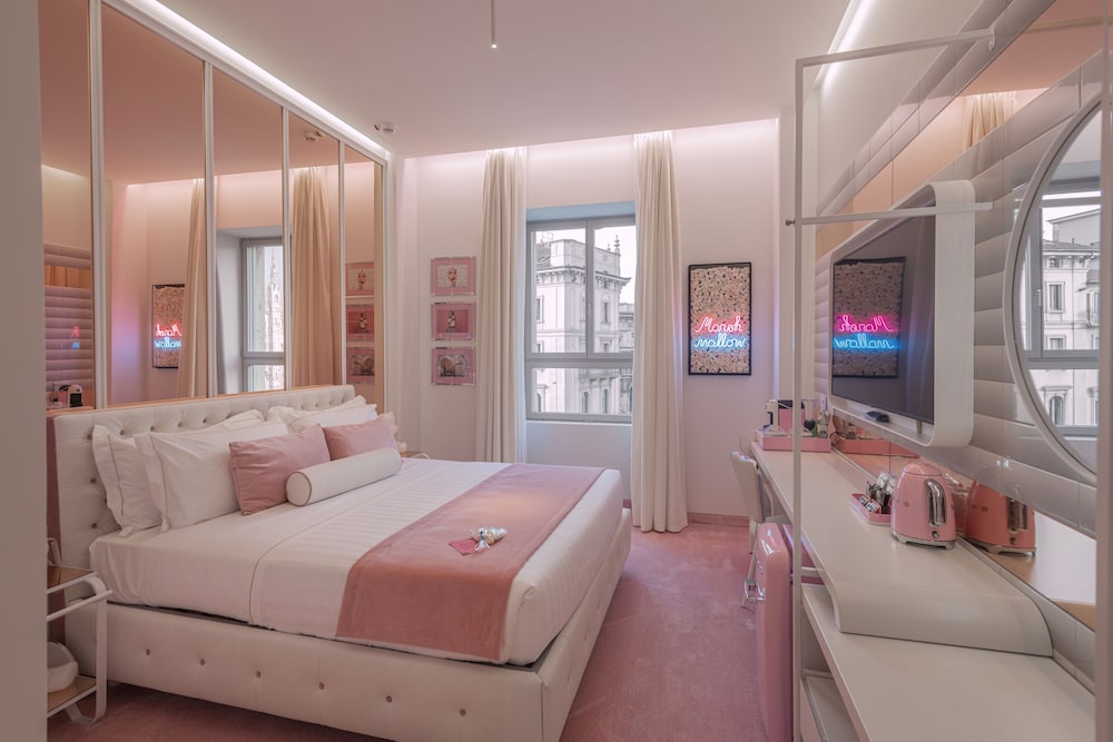 OdSweet Duomo Milano Hotel 48/71