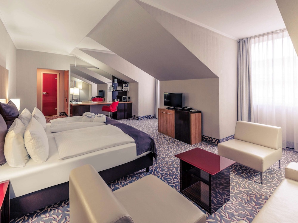 Mercure Hotel Wiesbaden City 58/78