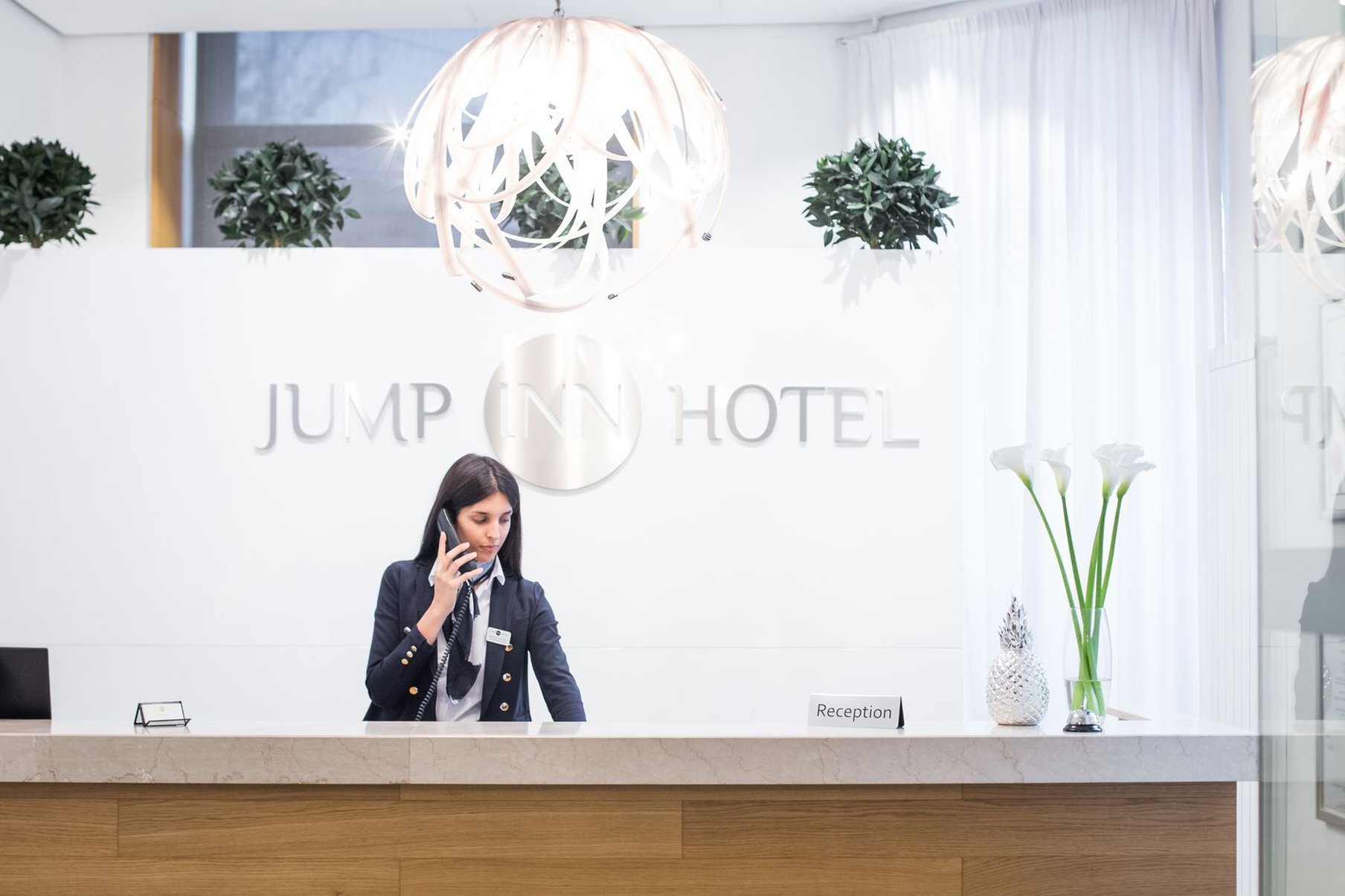 Jump INN Hotel 5/38