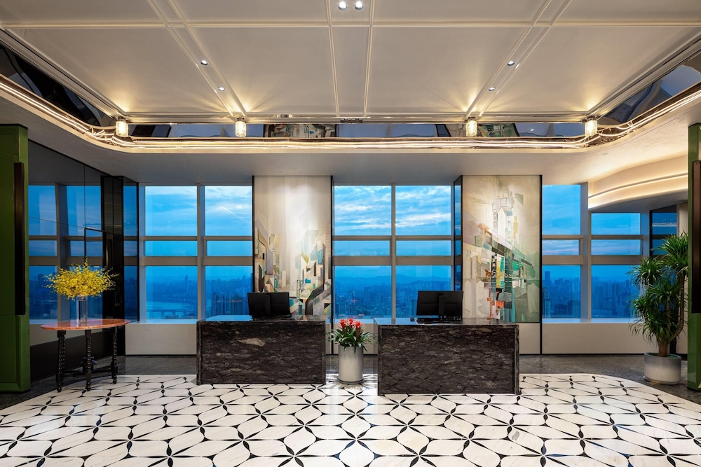 TRYP by Wyndham Chongqing Downtown 14/62
