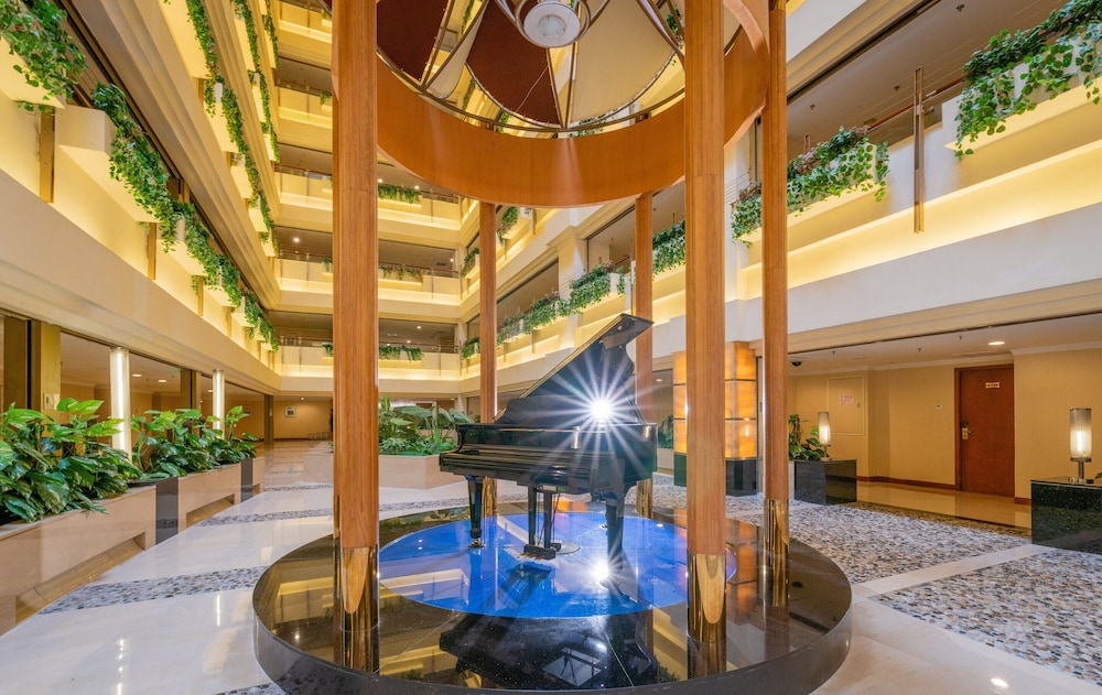 Metropark Hotel Shenzhen 4/22