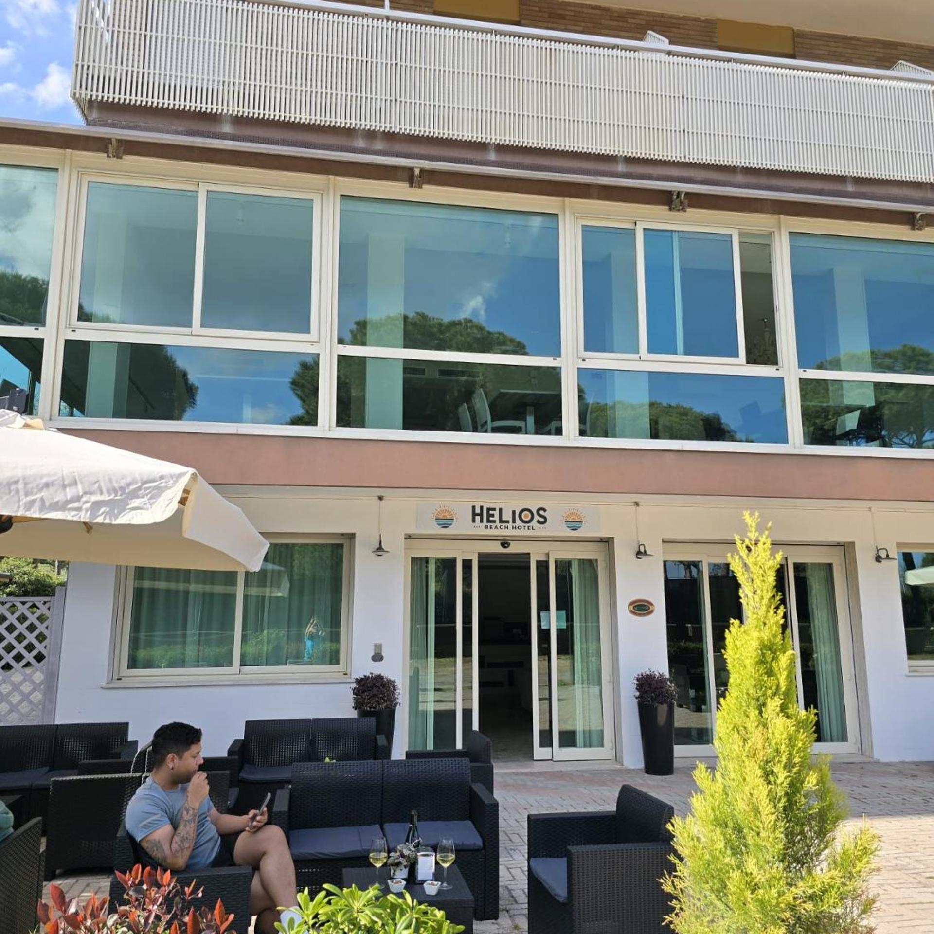 Hotel Helios 2/53