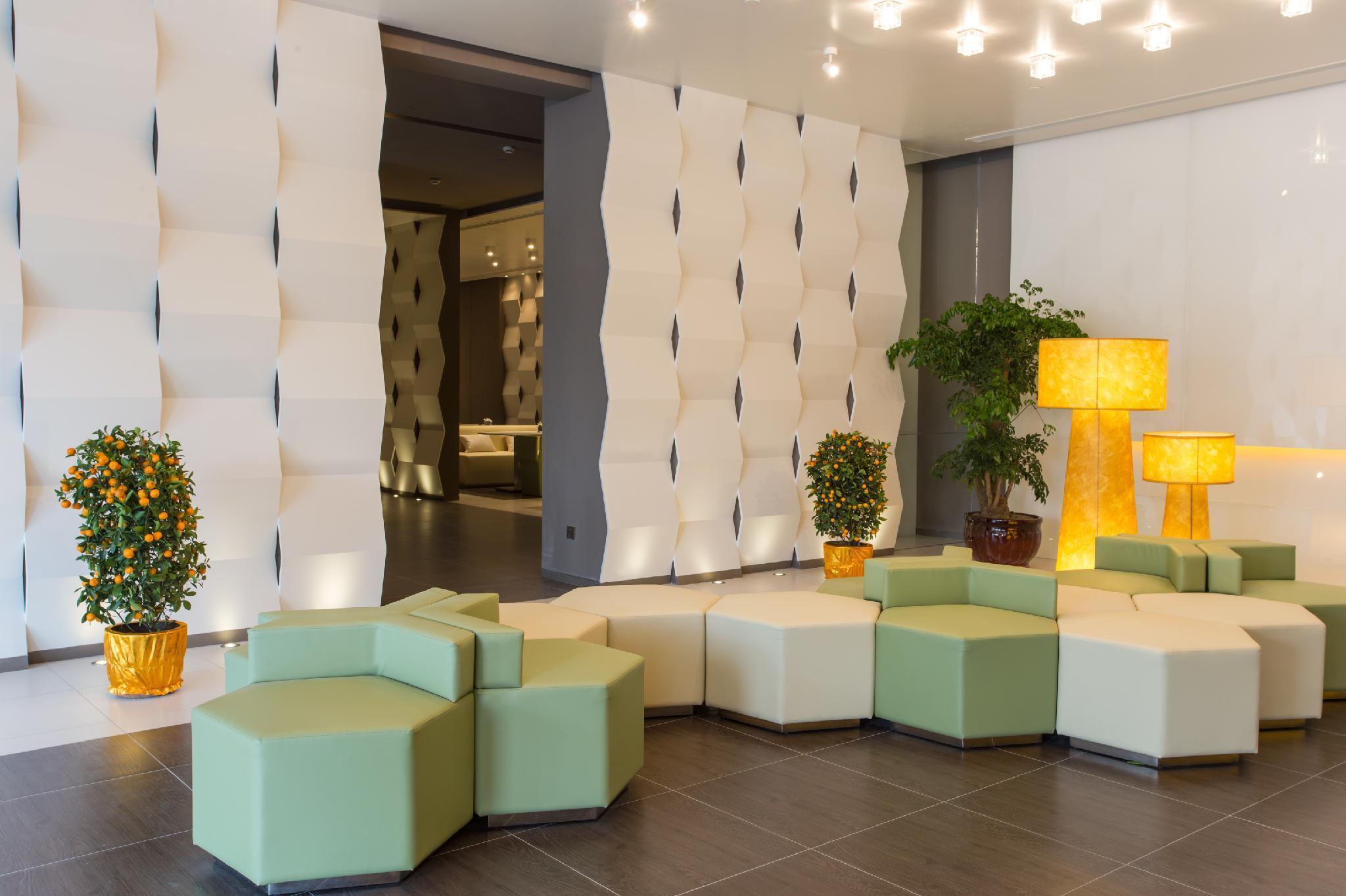 Jinjiang Inn Select (Shanghai Pudong Airport) 18/21