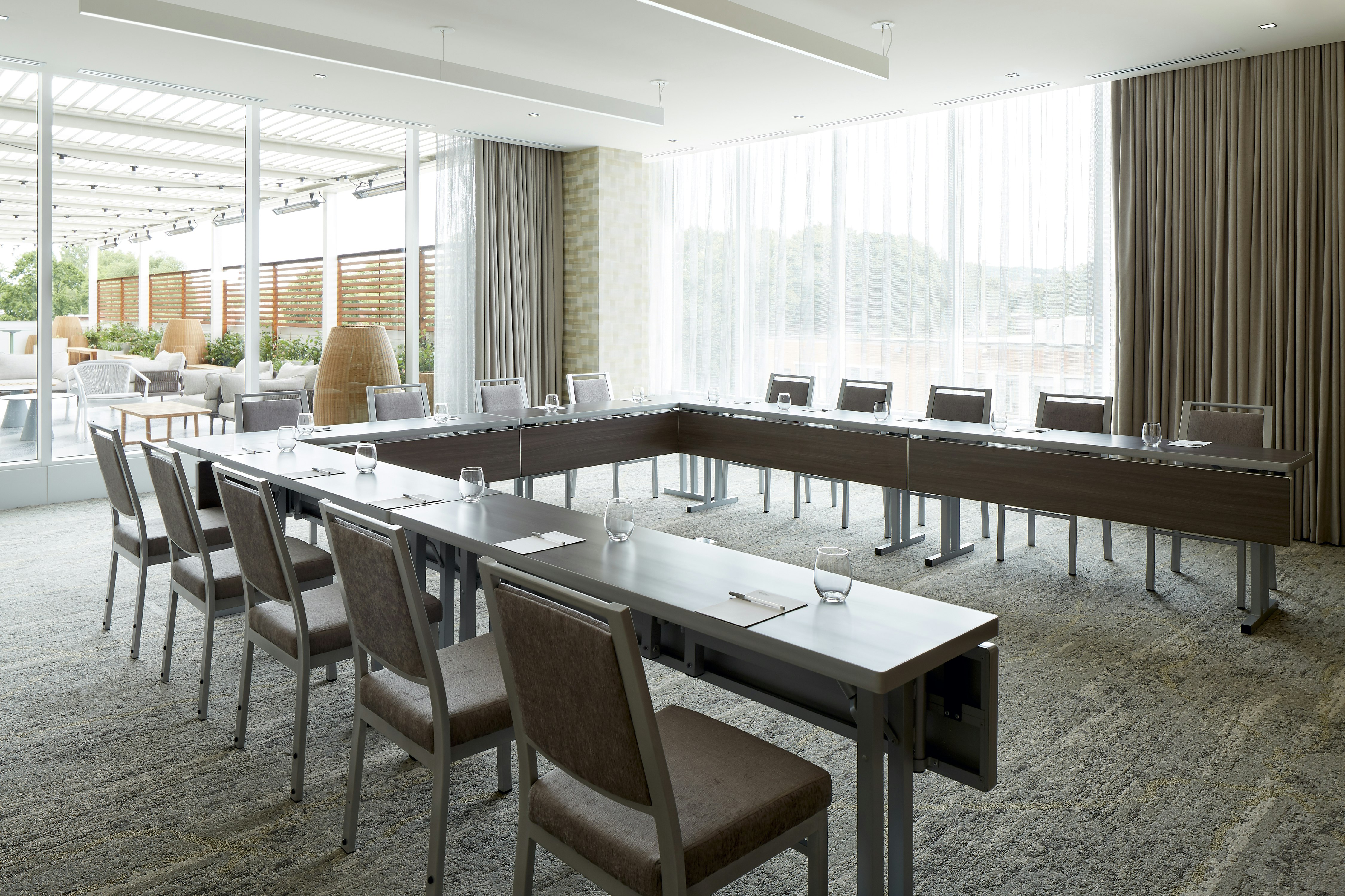 Hilton Garden Inn Montreal Midtown 23/43
