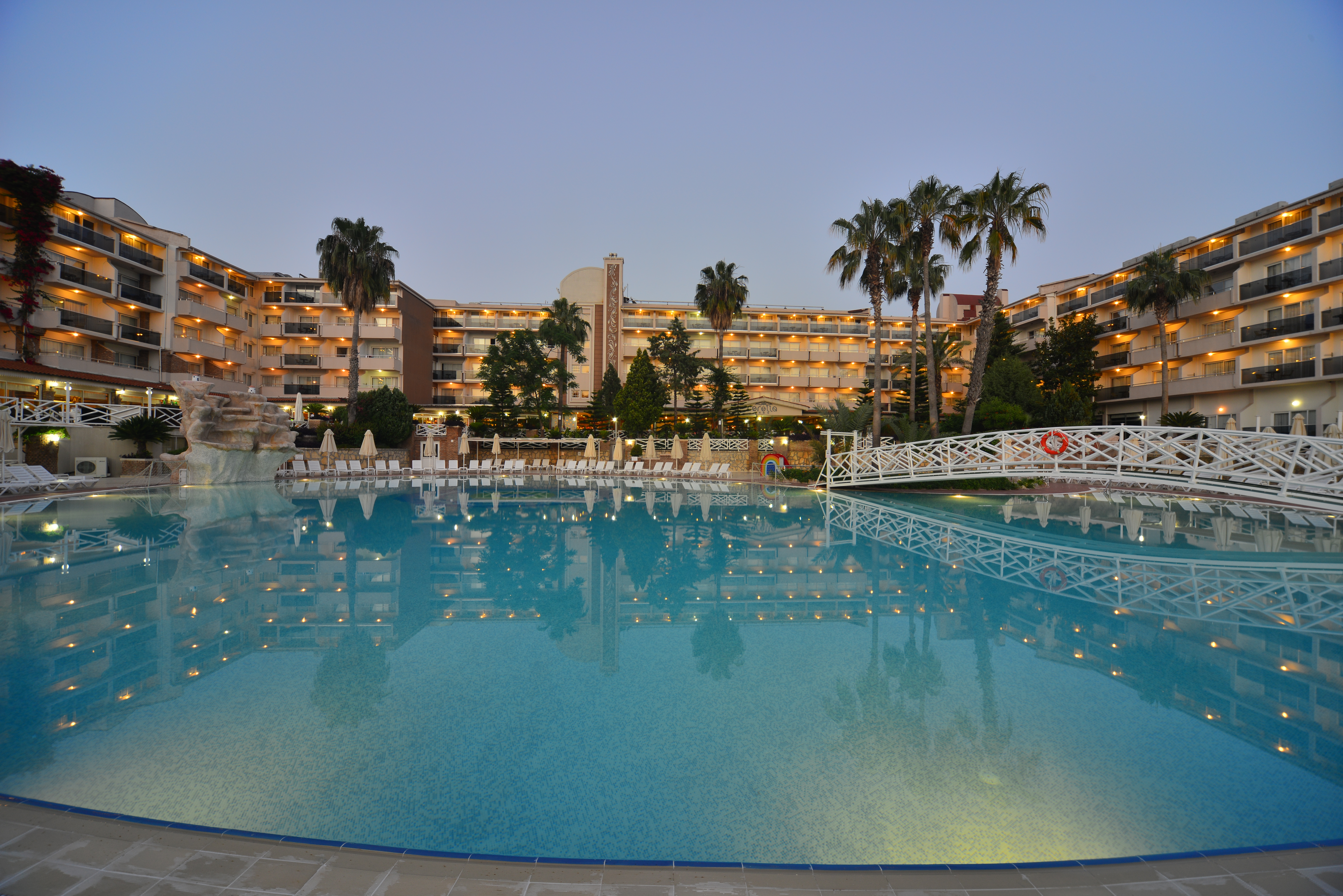 Seaden Corolla Hotel in SIDE
