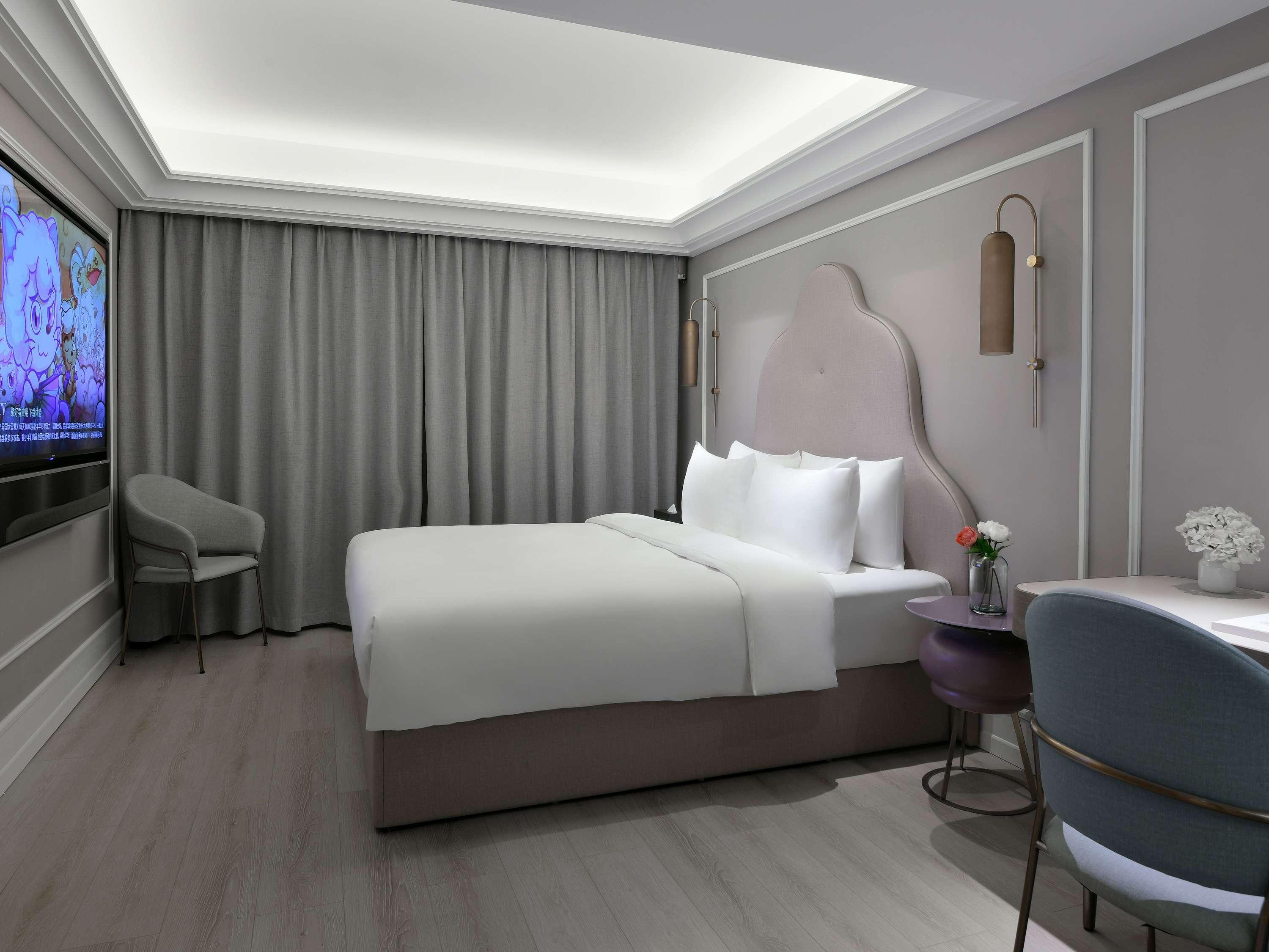 Mercure Chengdu Jiuyanqiao 22/31