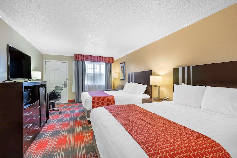 Best Western Brady Inn 10/26