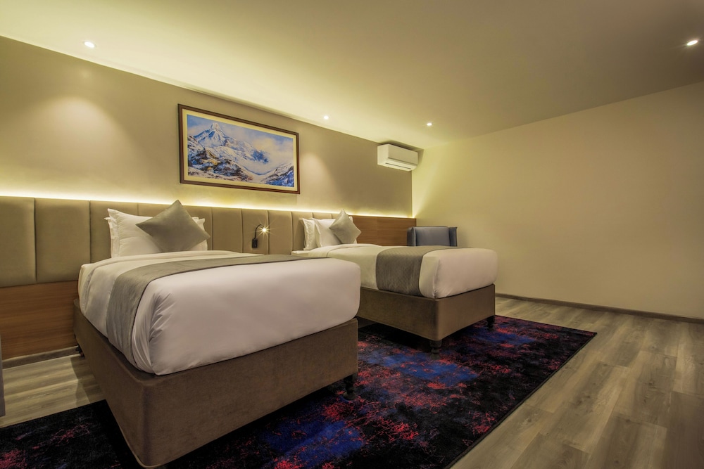 Best Western Plus Kathmandu Hotel 19/37