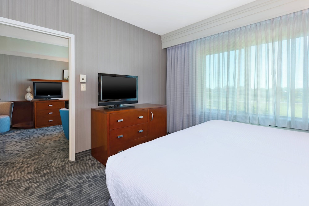 1 Bedroom, Suite, King Bed, Sofa, Accessible