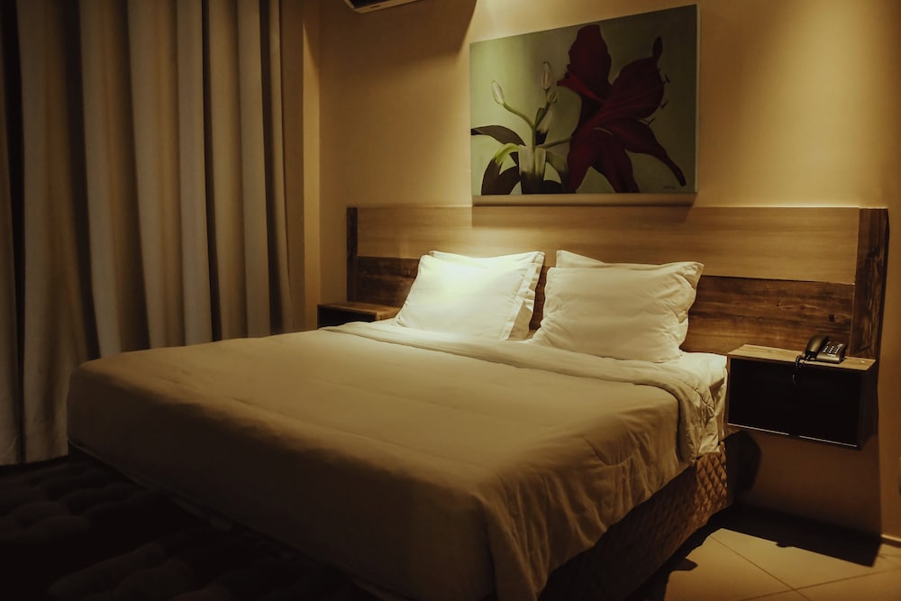 Junior Suite, Double Bed