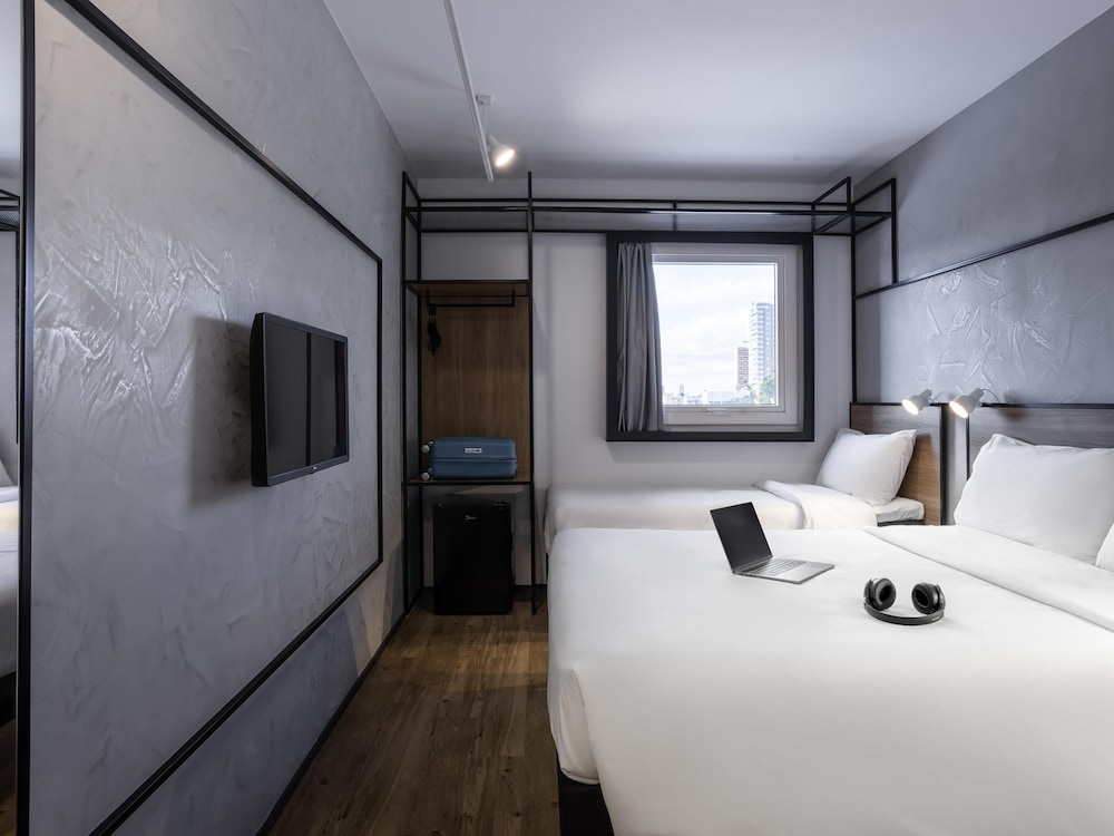 Ibis Botucatu 15/50