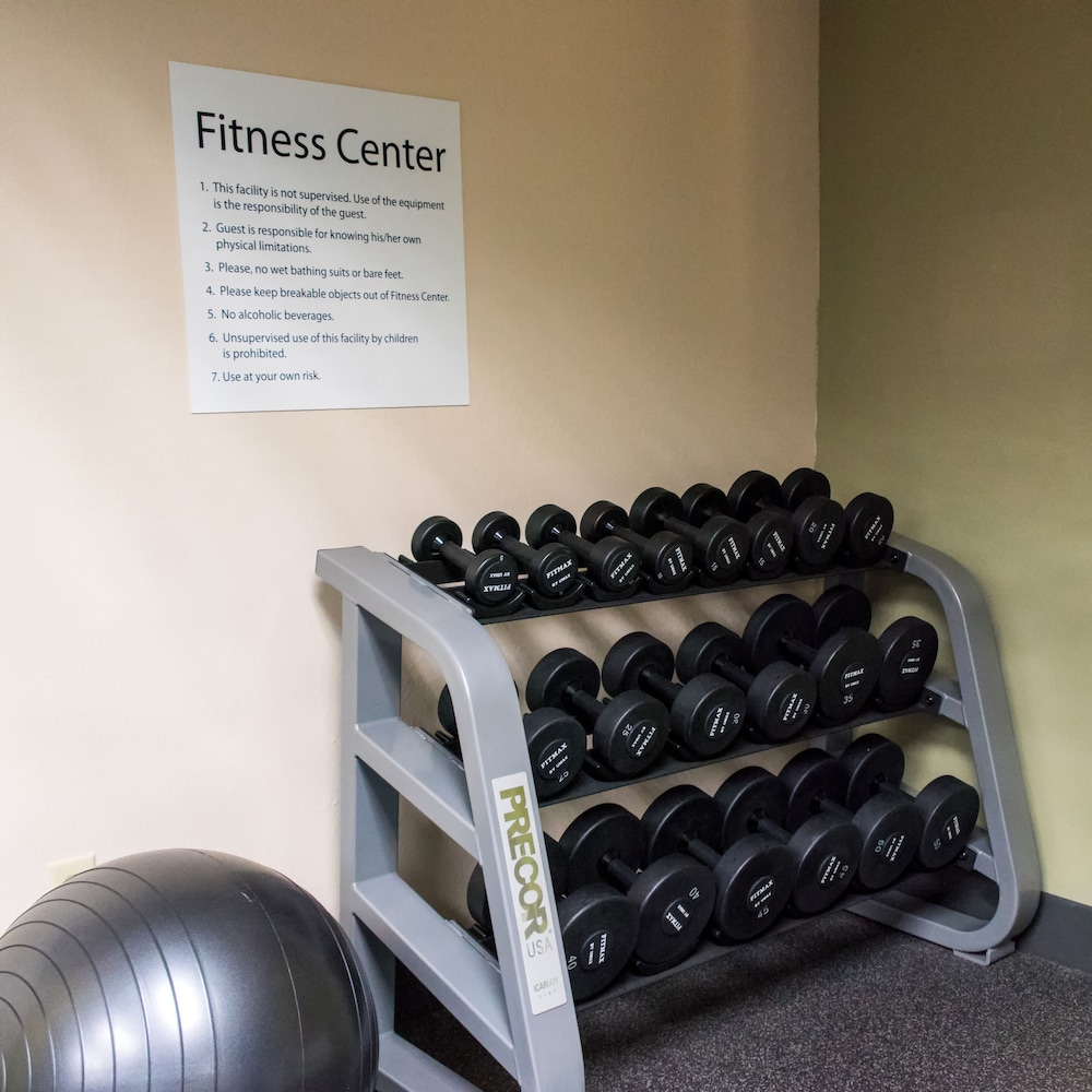 Holiday Inn Express Hotel And Suites Kinston 44/72