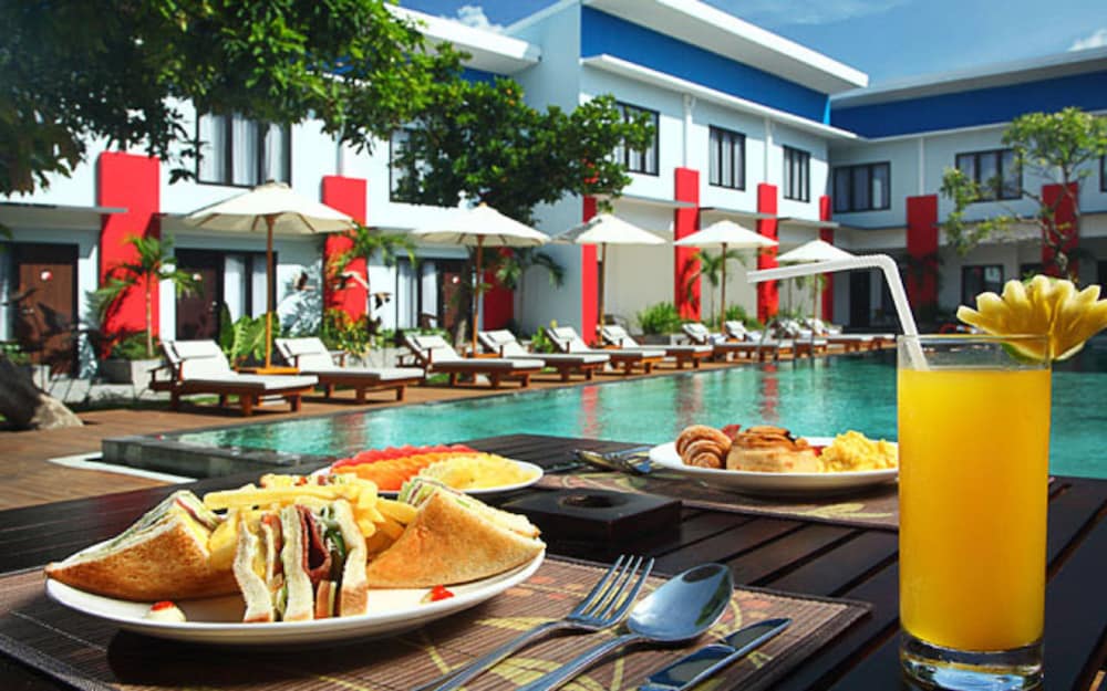 Ozz Hotel Kuta Bali 34/42
