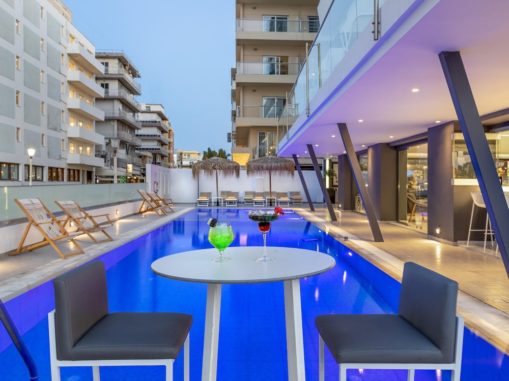 Mercure Rhodes Alexia Hotel & Spa 60/78