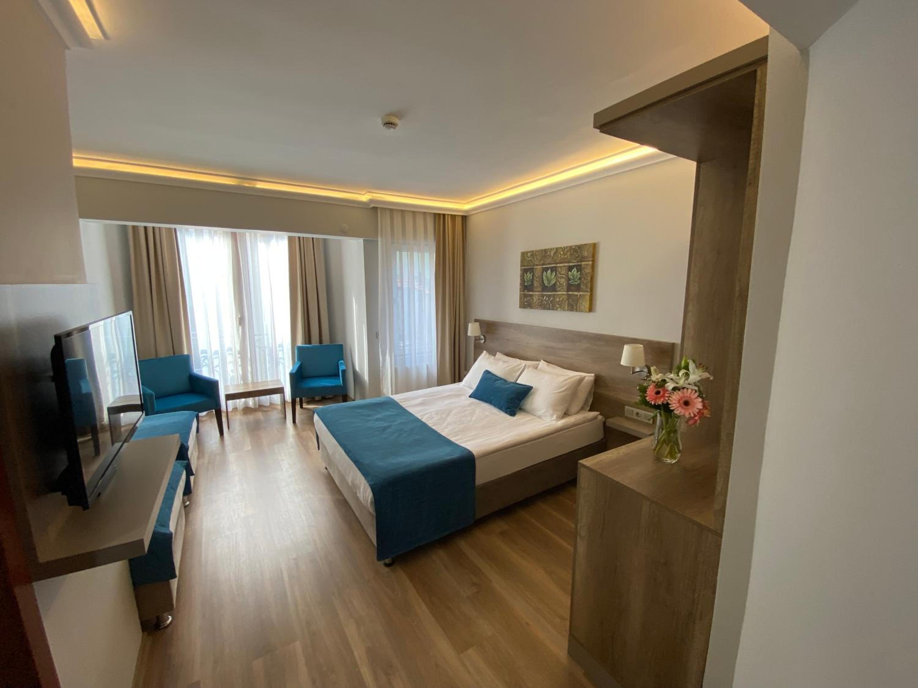 Pelit Troya Hotel 24/58