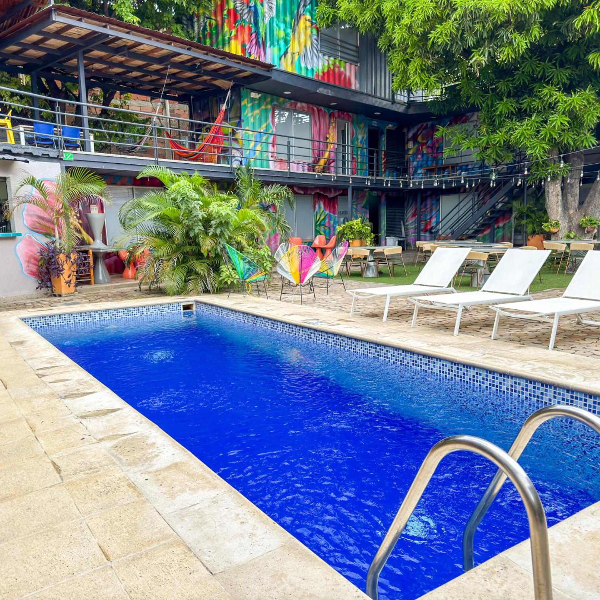 Casa Avelina Boutique Hostel 49/50