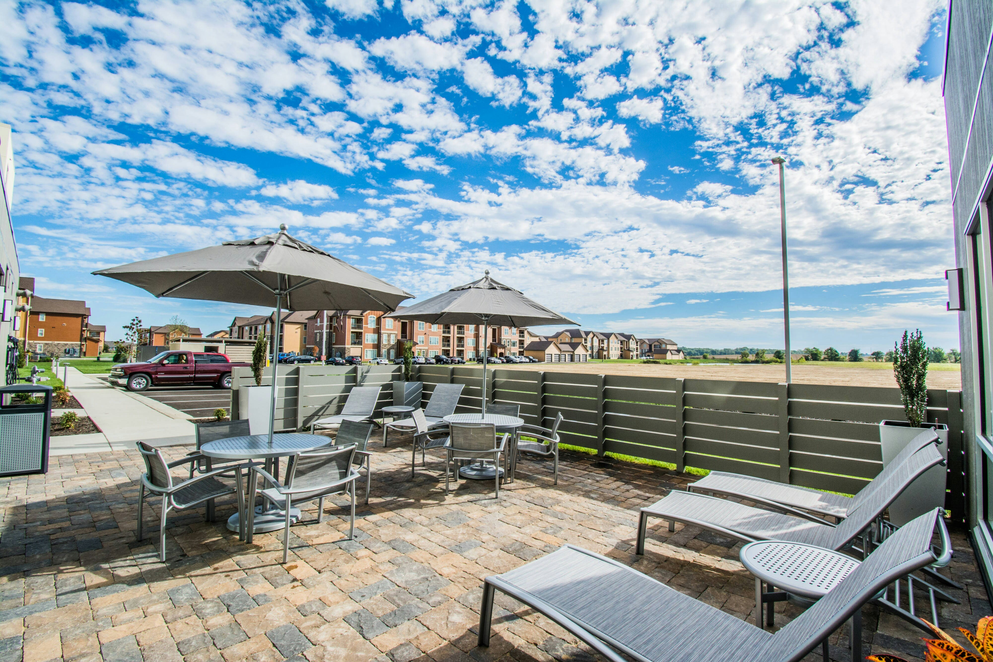 TownePlace Suites Evansville Newburgh 17/24