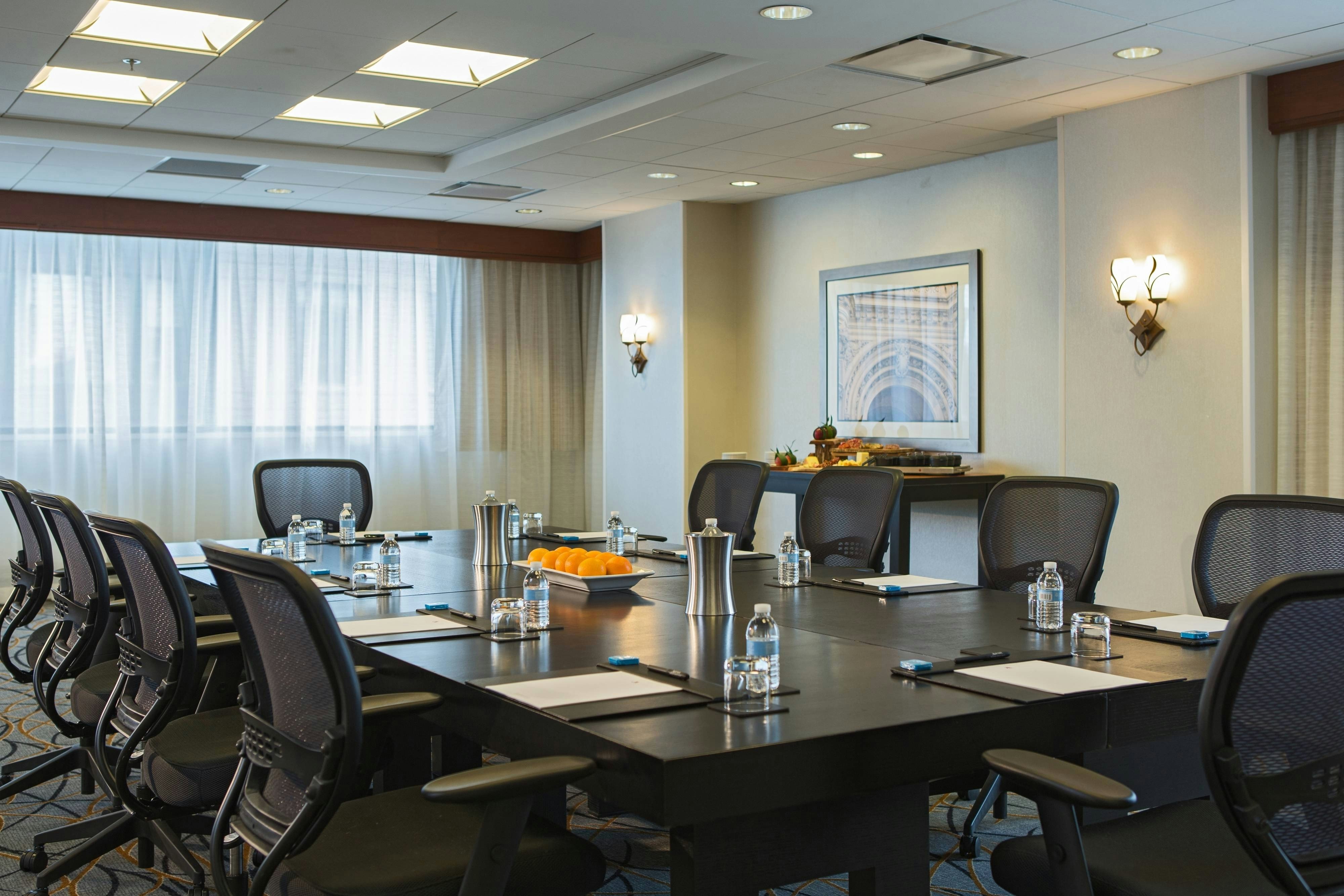 MARRIOTT COPLEY PLACE 47/53